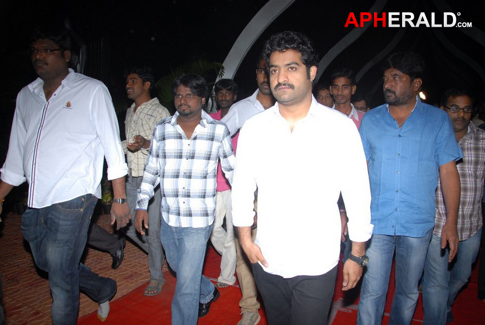 NTR 17th Vardhanthi