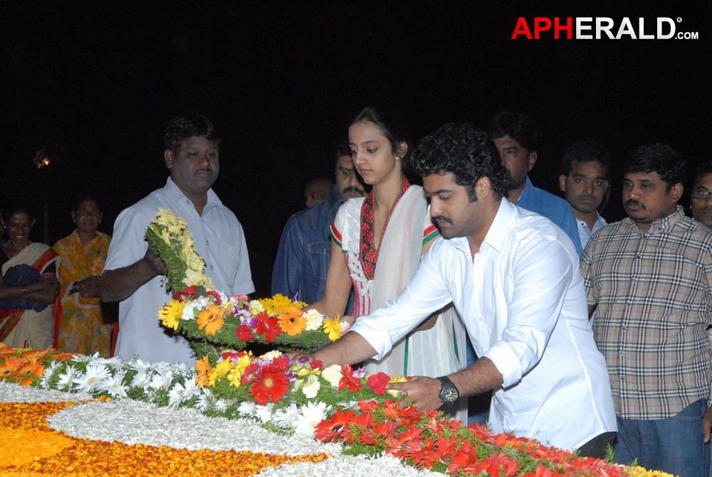 NTR 17th Vardhanthi