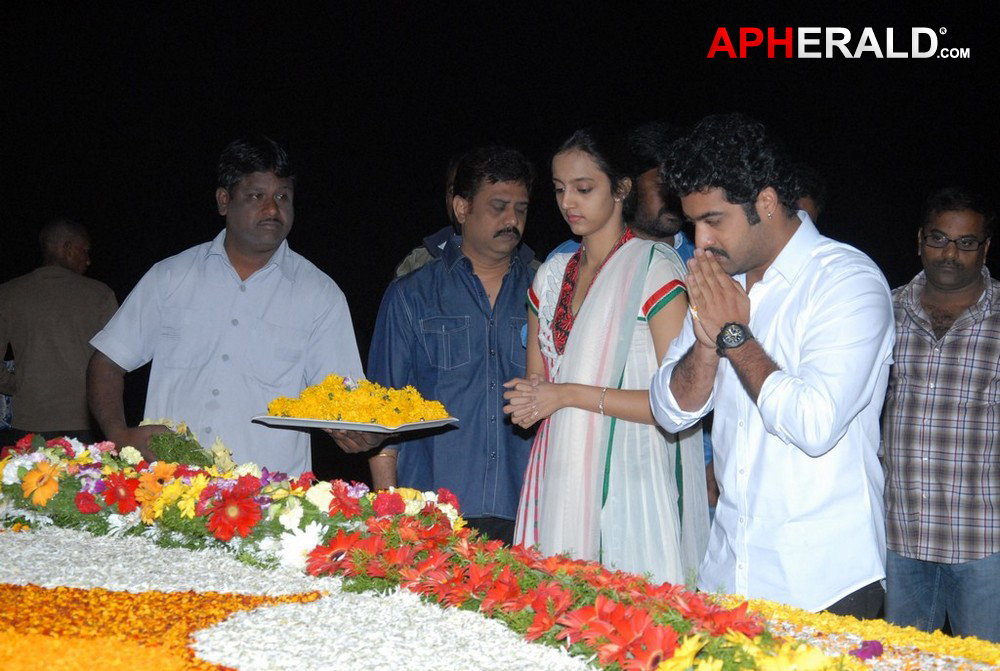 NTR 17th Vardhanthi