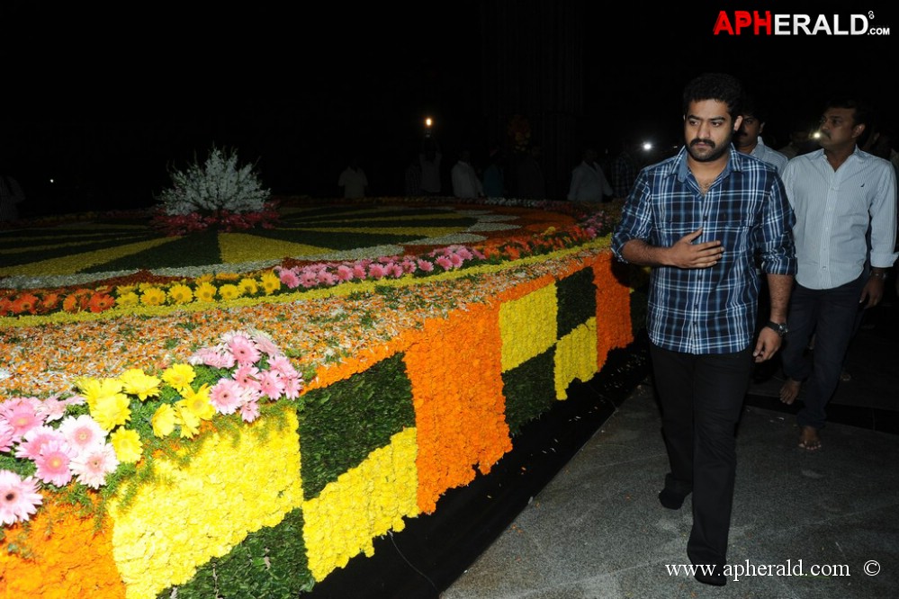 NTR 18th Vardhanthi