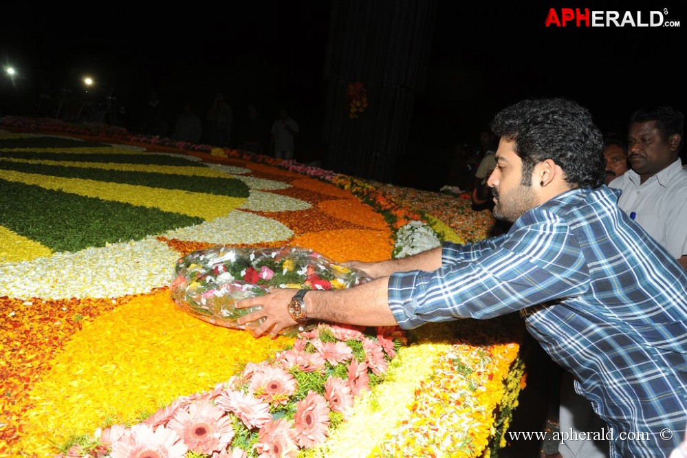 NTR 18th Vardhanthi