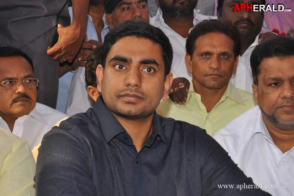 NTR Family Members at NTR Ghat