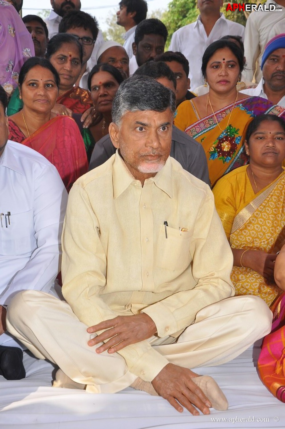 NTR Family Members at NTR Ghat