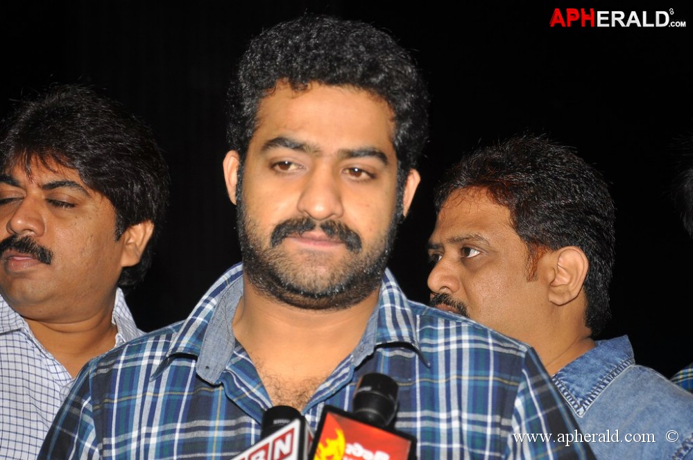 NTR Family Members at NTR Ghat