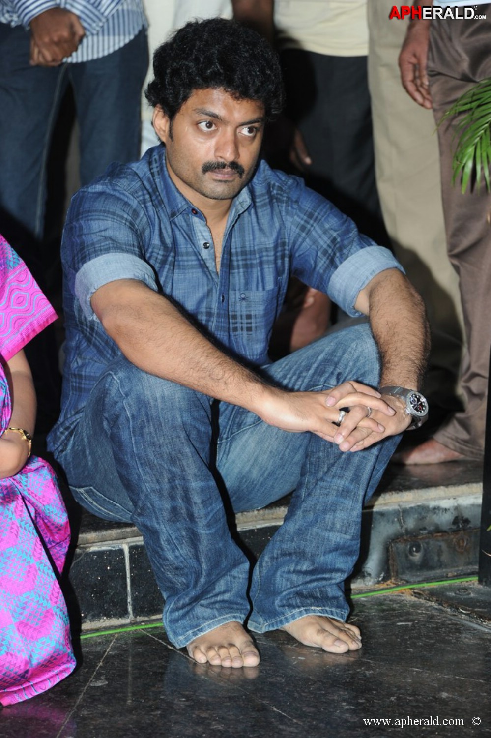NTR Family Members at NTR Ghat