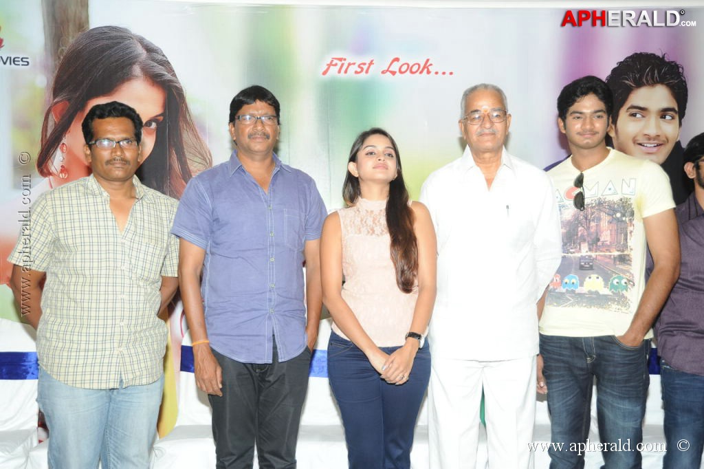Nuvve Na Bangaram First Look Launch