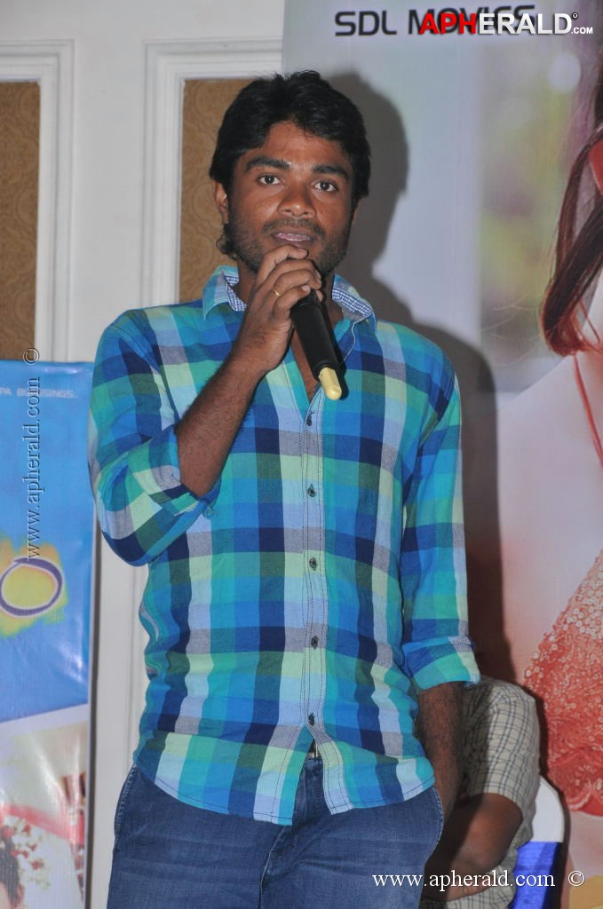 Nuvve Na Bangaram First Look Launch