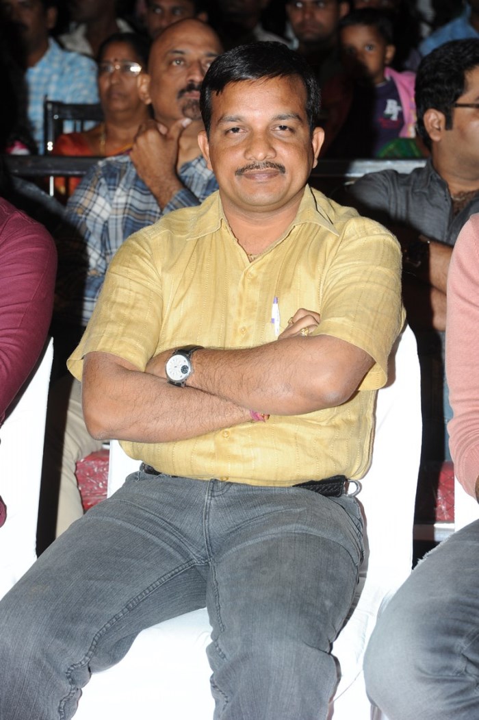 Nuvvu Nenu Okatavudaam Audio Launch Stills