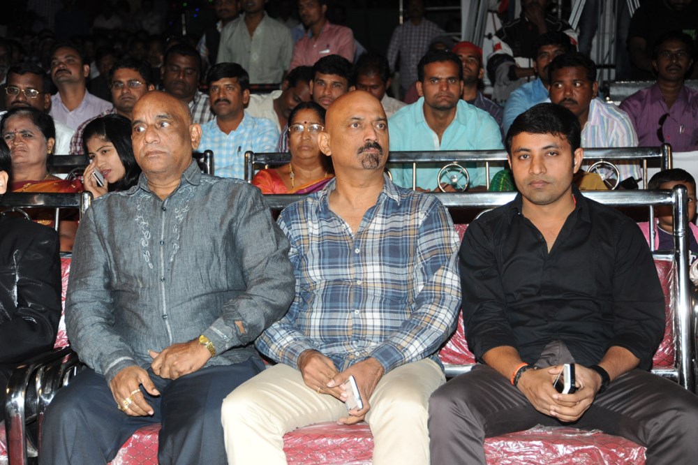 Nuvvu Nenu Okatavudaam Audio Launch Stills