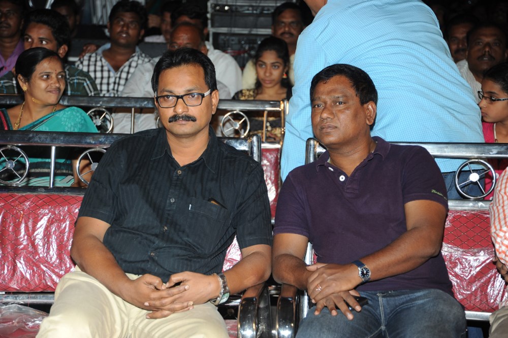 Nuvvu Nenu Okatavudaam Audio Launch Stills