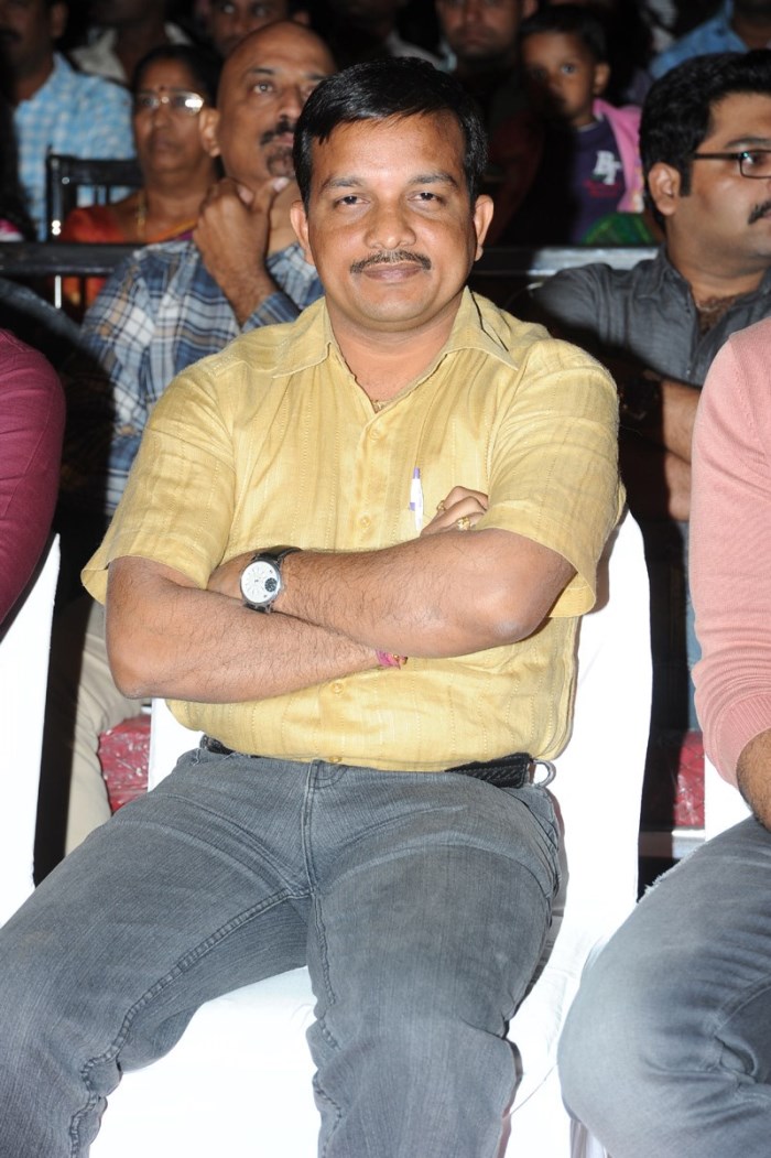 Nuvvu Nenu Okatavudaam Audio Launch Stills