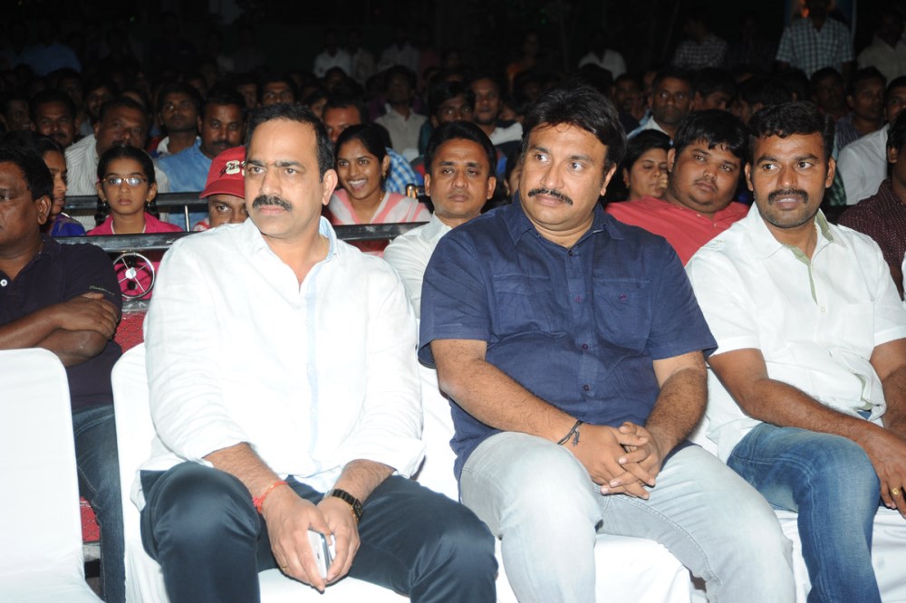 Nuvvu Nenu Okatavudaam Audio Launch Stills