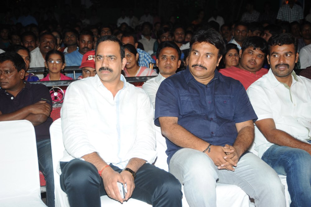 Nuvvu Nenu Okatavudaam Audio Launch Stills