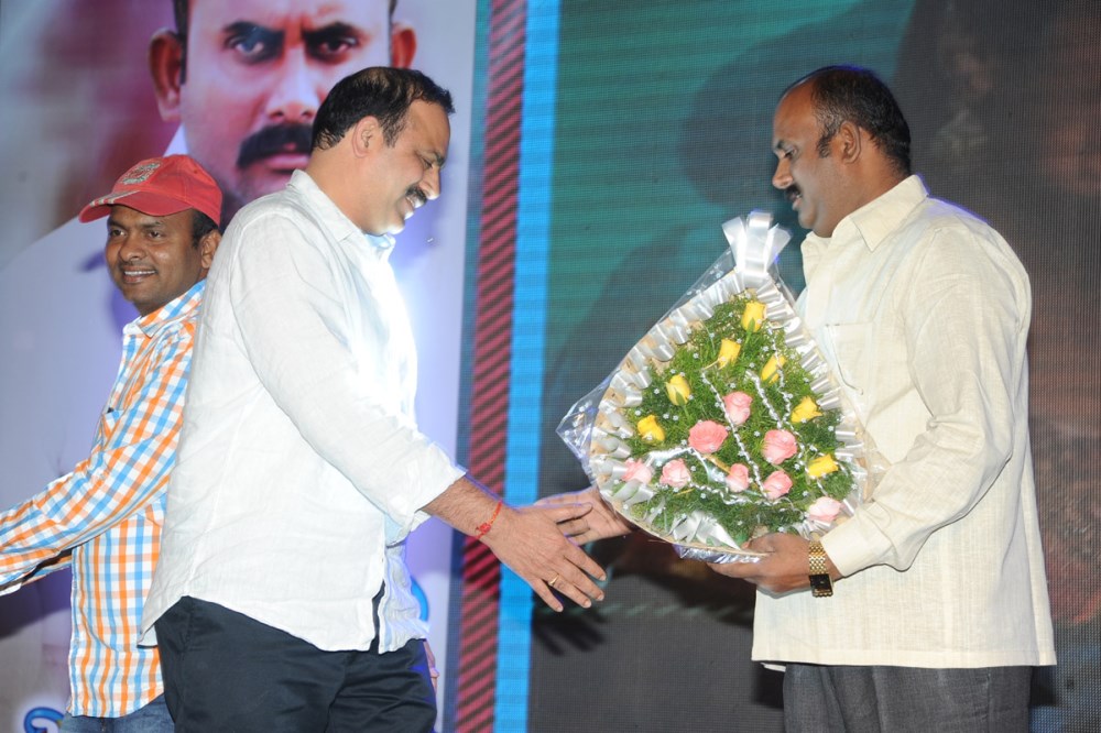 Nuvvu Nenu Okatavudaam Audio Launch Stills