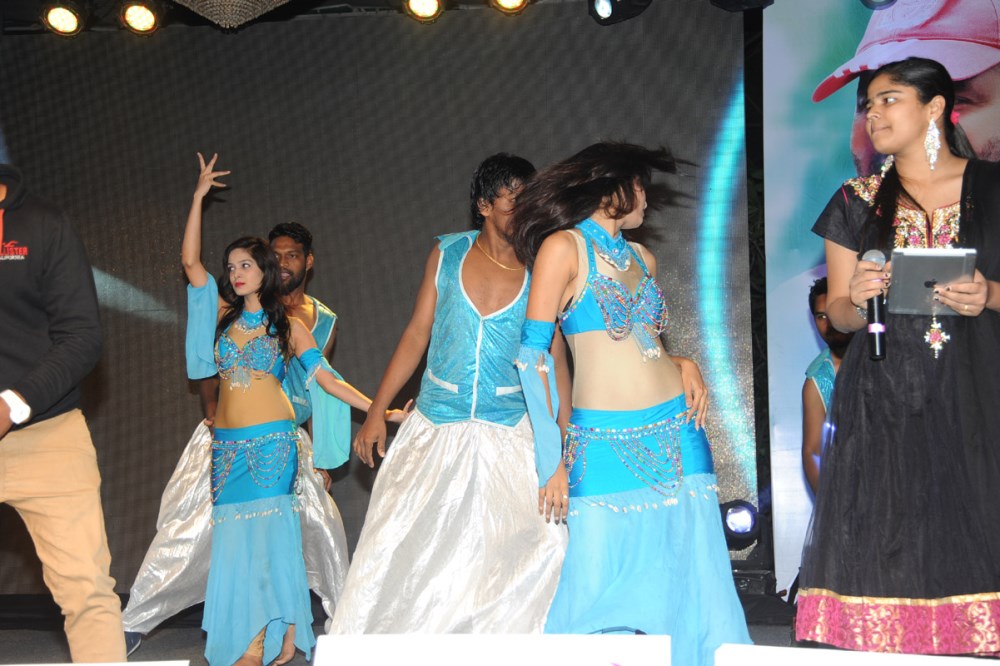 Nuvvu Nenu Okatavudaam Audio Launch Stills