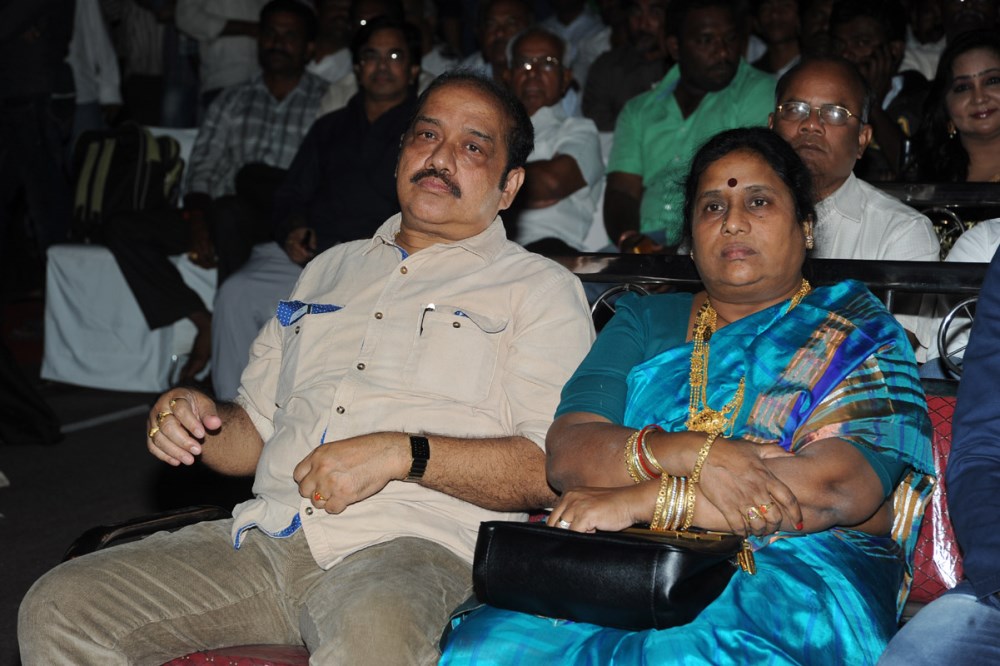 Nuvvu Nenu Okatavudaam Audio Launch Stills