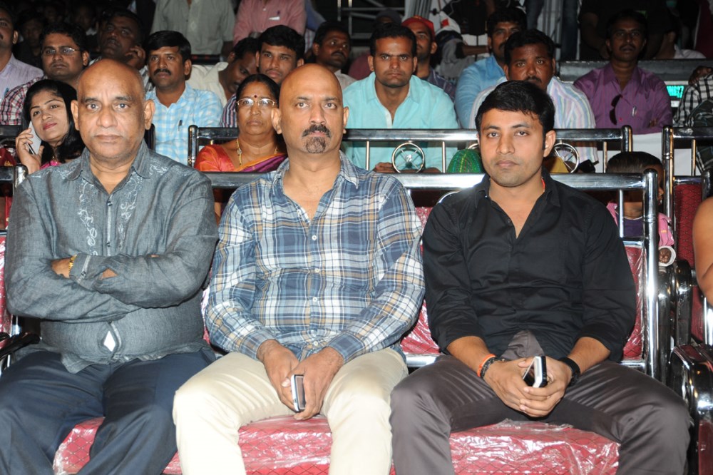Nuvvu Nenu Okatavudaam Audio Launch Stills