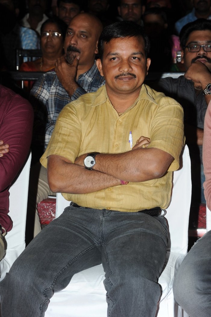 Nuvvu Nenu Okatavudaam Audio Launch Stills
