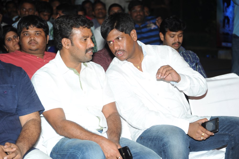 Nuvvu Nenu Okatavudaam Audio Launch Stills