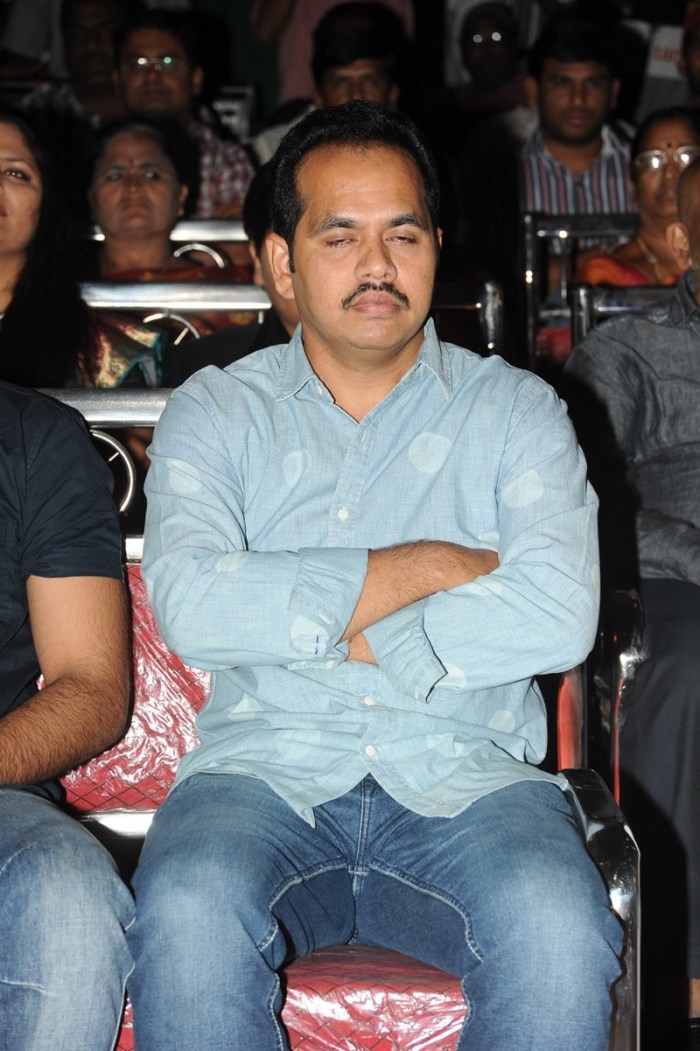 Nuvvu Nenu Okatavudaam Audio Launch Stills