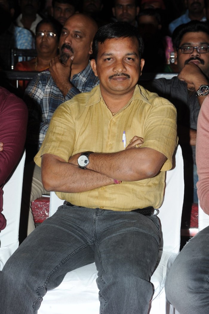 Nuvvu Nenu Okatavudaam Audio Launch Stills