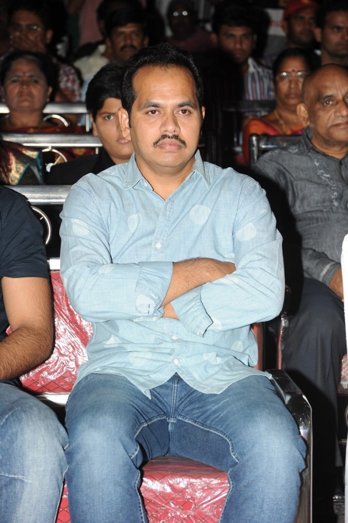 Nuvvu Nenu Okatavudaam Audio Launch Stills