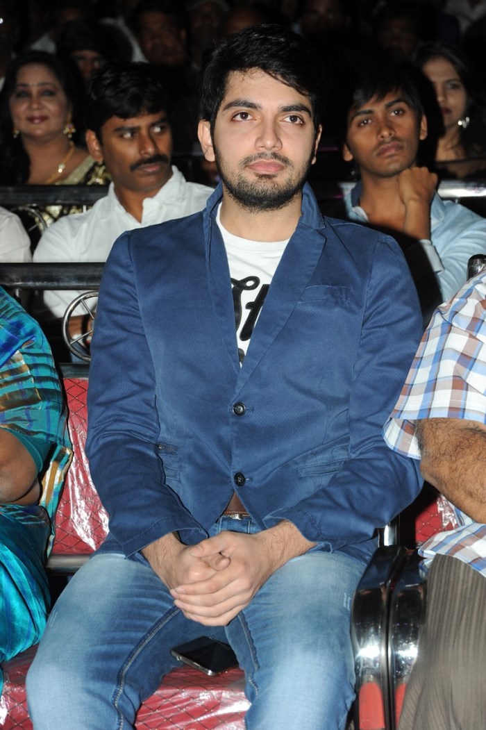 Nuvvu Nenu Okatavudaam Audio Launch Stills