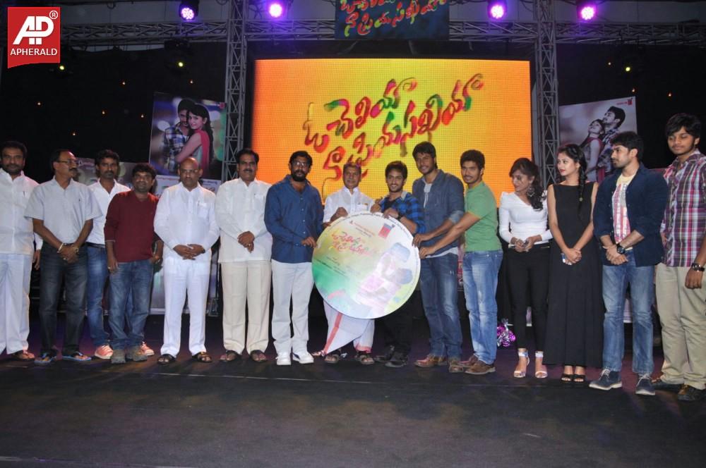 Oh Cheliya Naa Priya Sakhiya Audio Launch