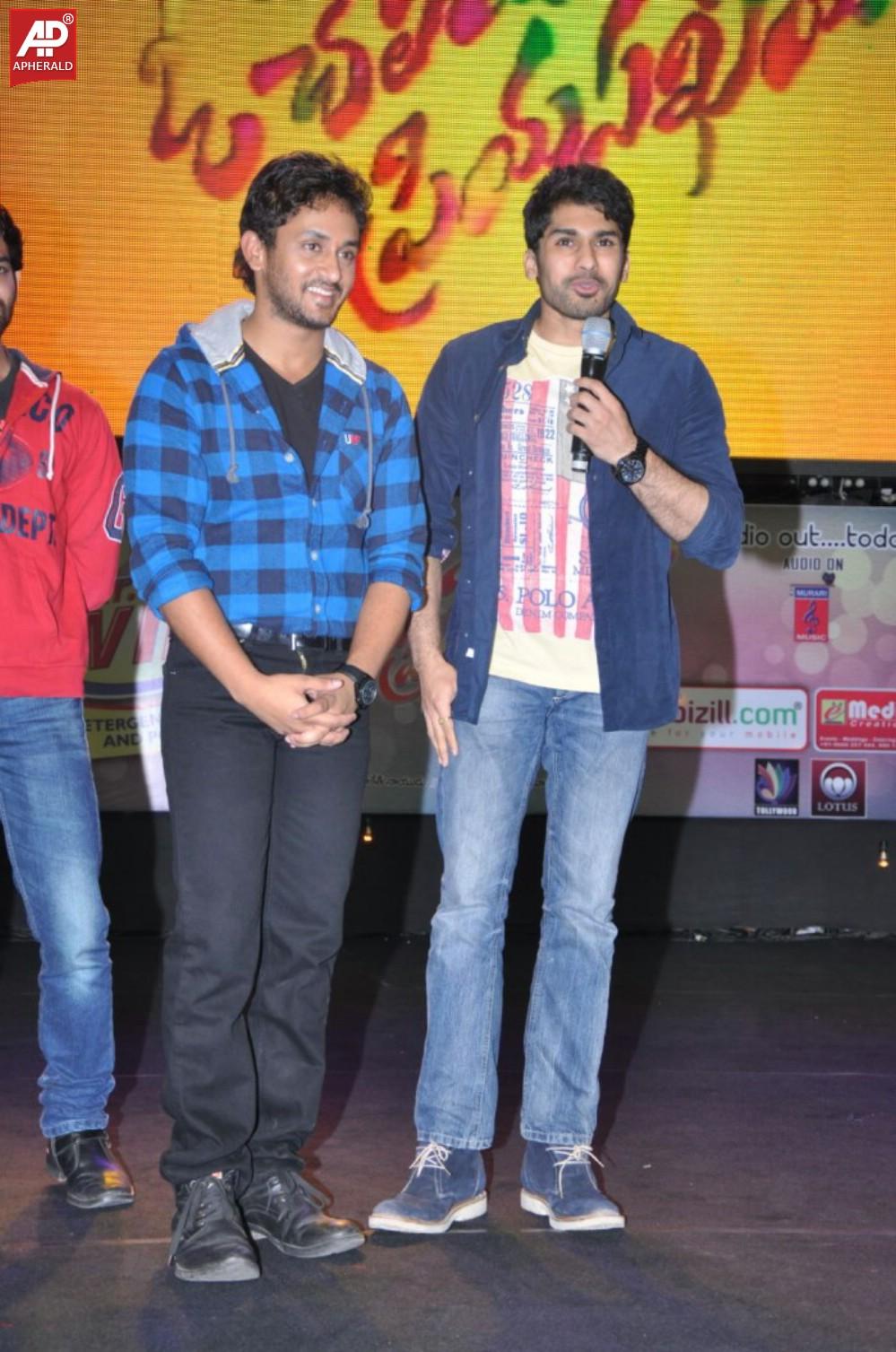 Oh Cheliya Naa Priya Sakhiya Audio Launch