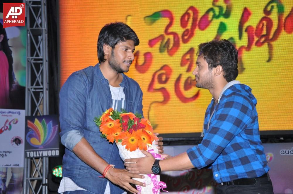 Oh Cheliya Naa Priya Sakhiya Audio Launch