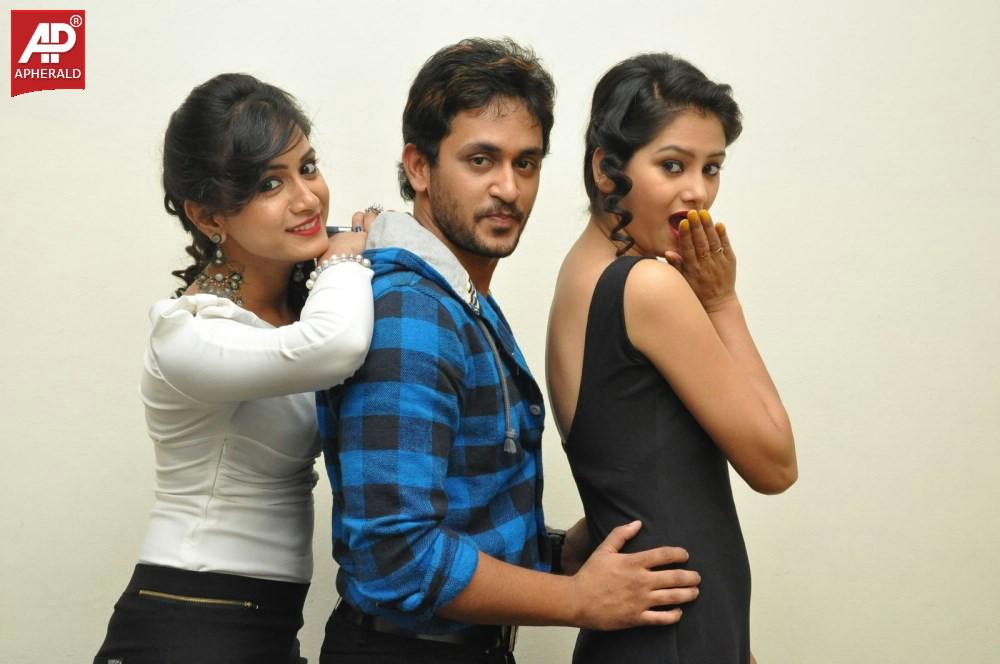 Oh Cheliya Naa Priya Sakhiya Audio Launch