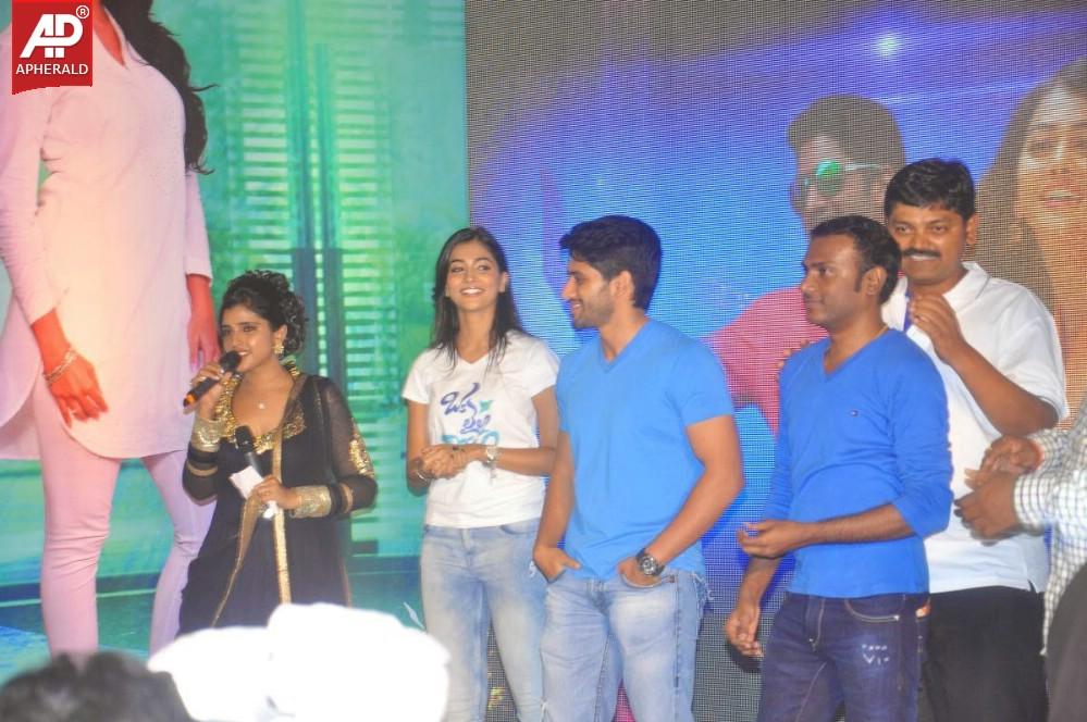 Oka Laila Kosam Movie Audio Launch