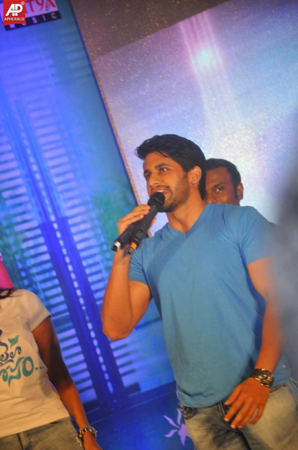 Oka Laila Kosam Movie Audio Launch