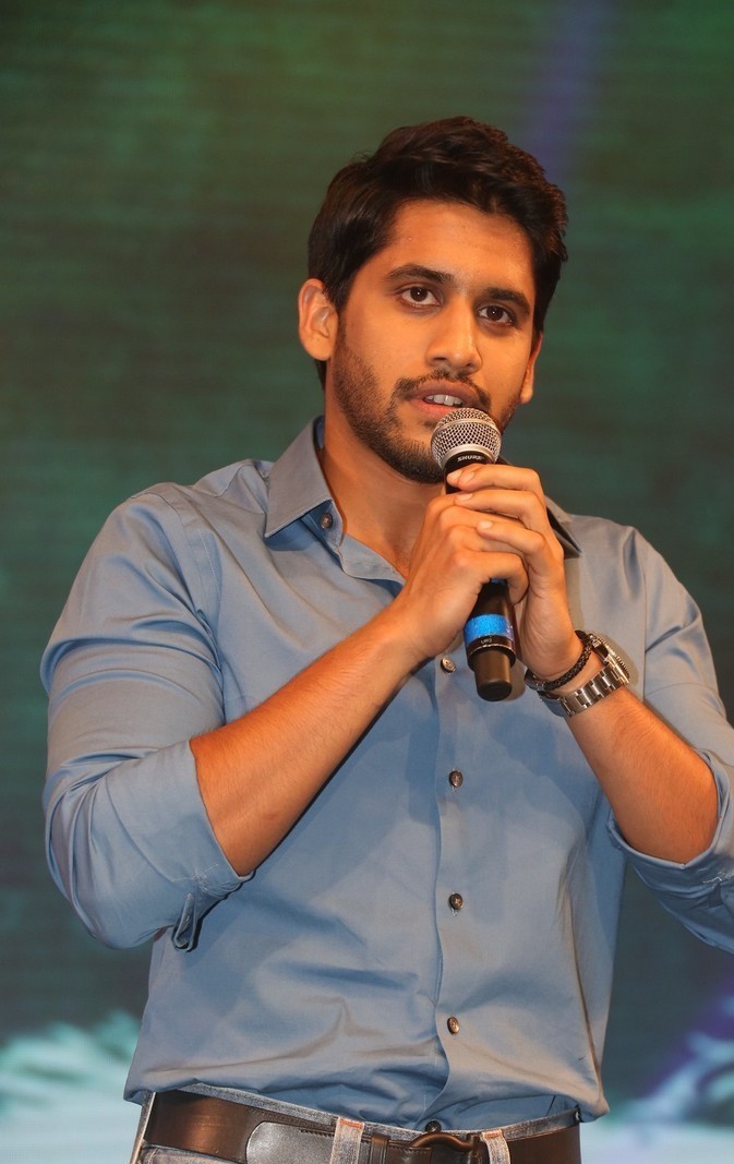 Oka Laila Kosam Movie Audio Success Meet