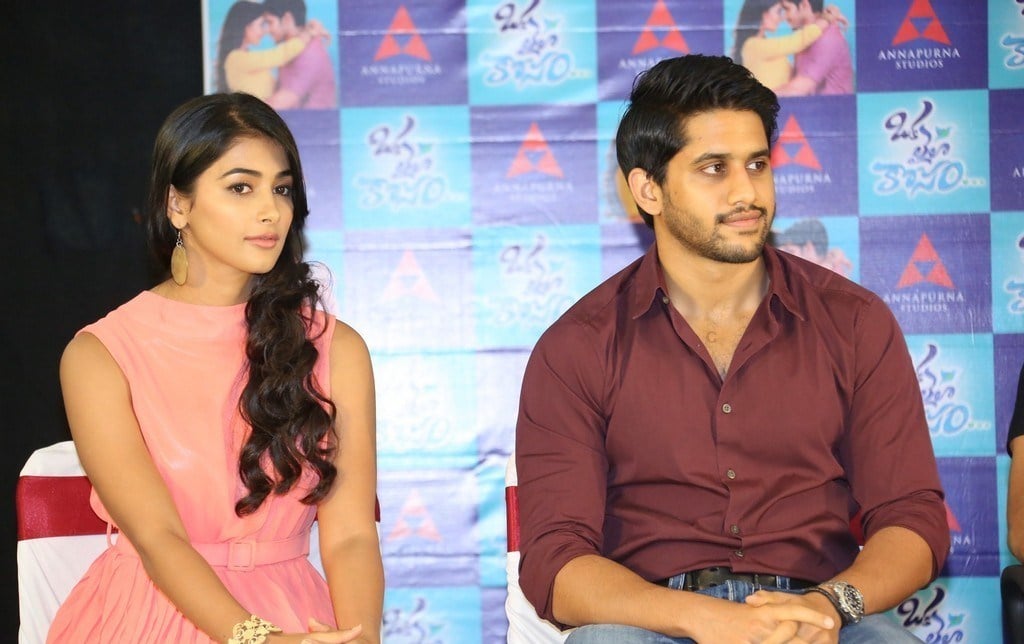 Oka Laila Kosam Movie Release Press Meet