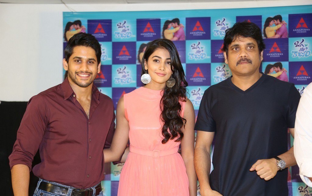 Oka Laila Kosam Movie Release Press Meet