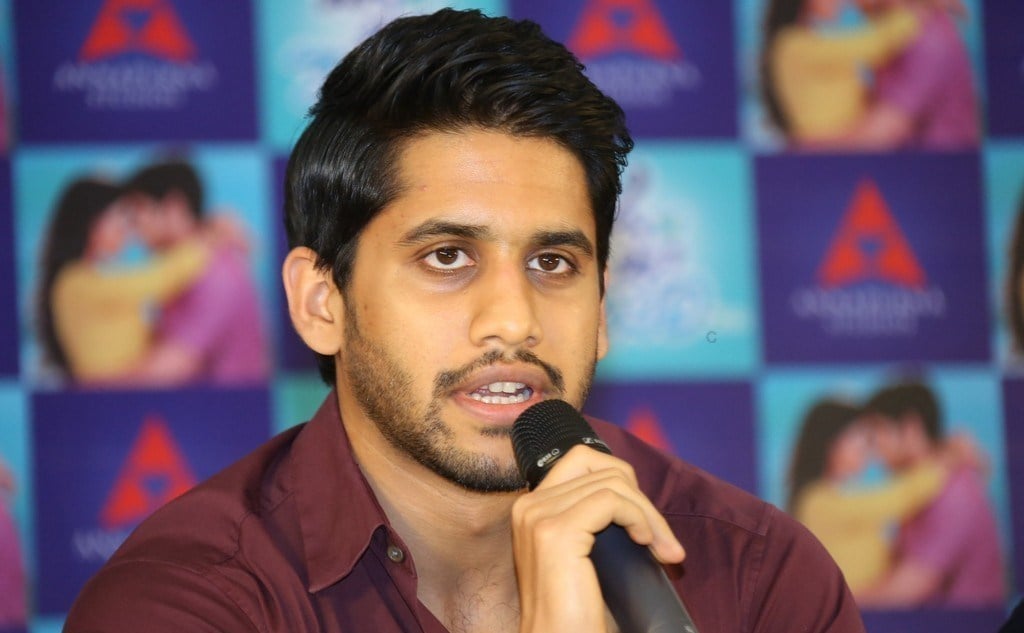 Oka Laila Kosam Movie Release Press Meet