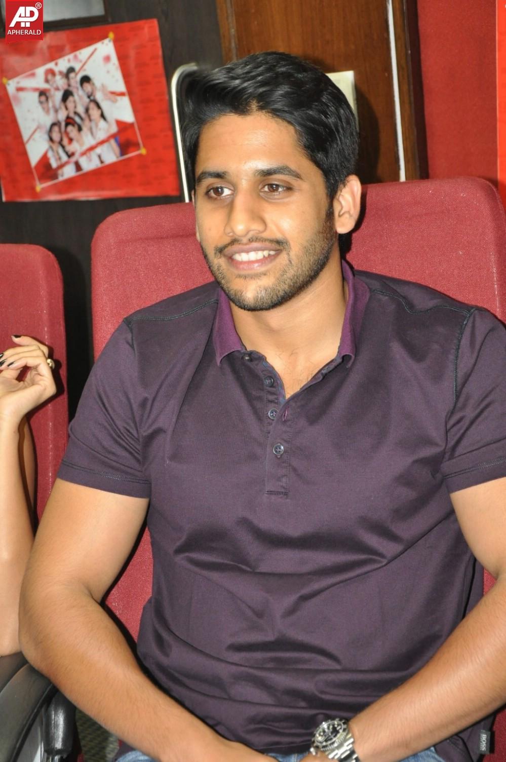 Oka Laila Kosam Movie Song Launch Pics