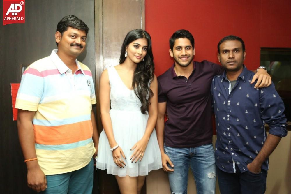 Oka Laila Kosam Movie Song Launch Pics