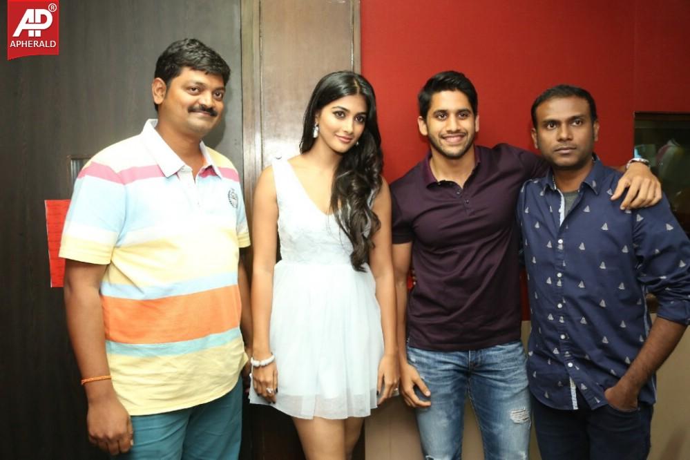 Oka Laila Kosam Movie Song Launch Pics