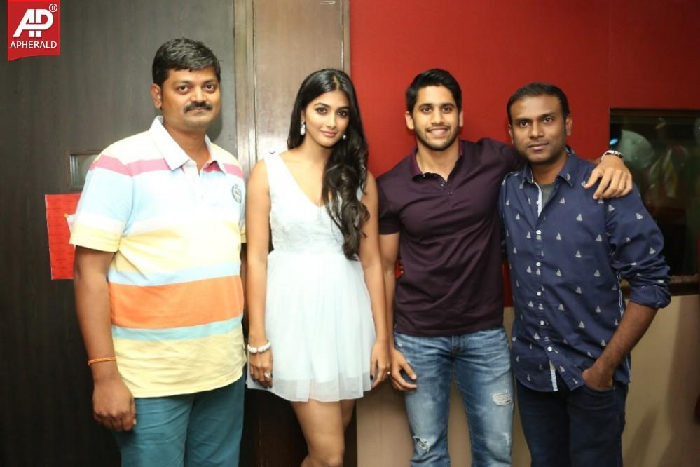 Oka Laila Kosam Movie Song Launch Pics