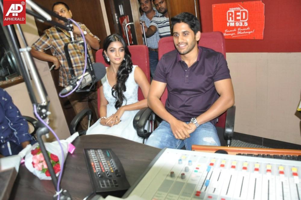 Oka Laila Kosam Movie Song Launch Pics