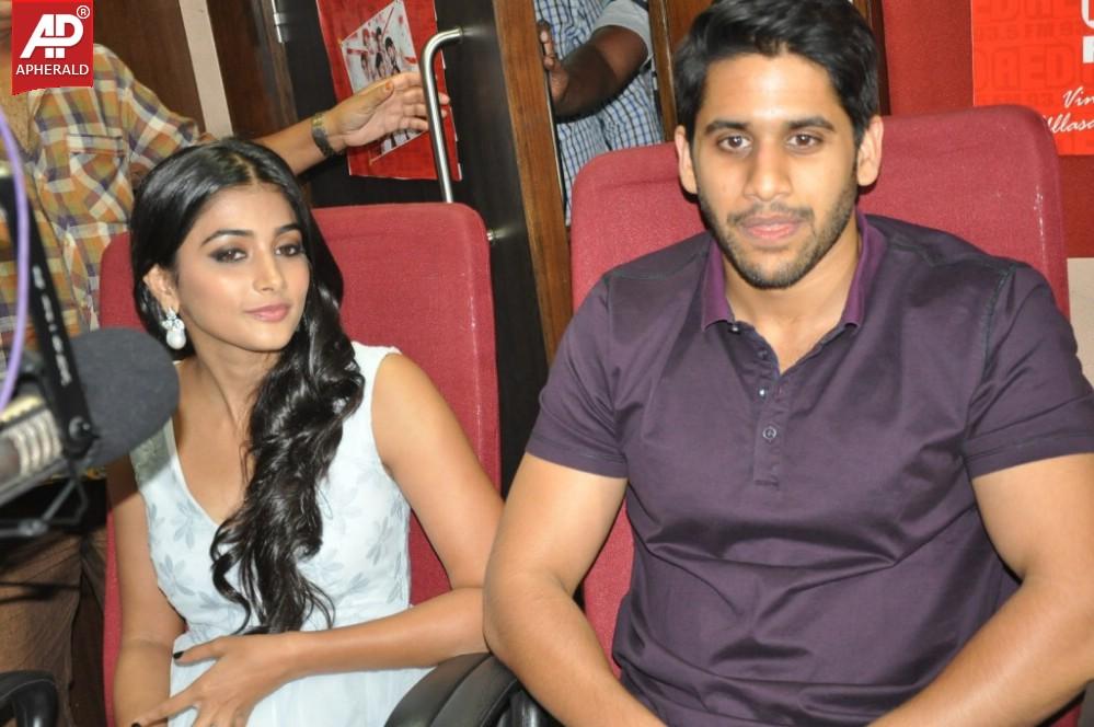 Oka Laila Kosam Movie Song Launch Pics