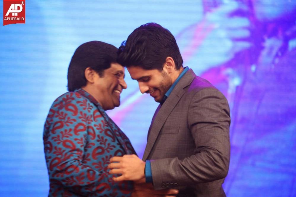 Oka Laila Kosam Movie Team At Manam 100 Days Success Meet Photos