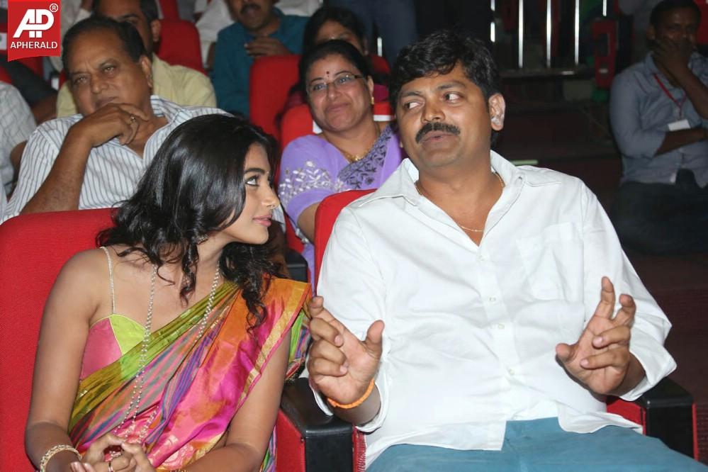 Oka Laila Kosam Movie Team At Manam 100 Days Success Meet Photos