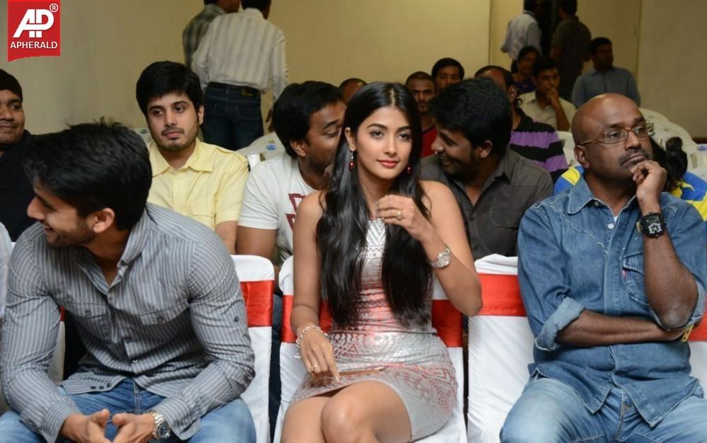 Oka Laila Kosam Success Meet