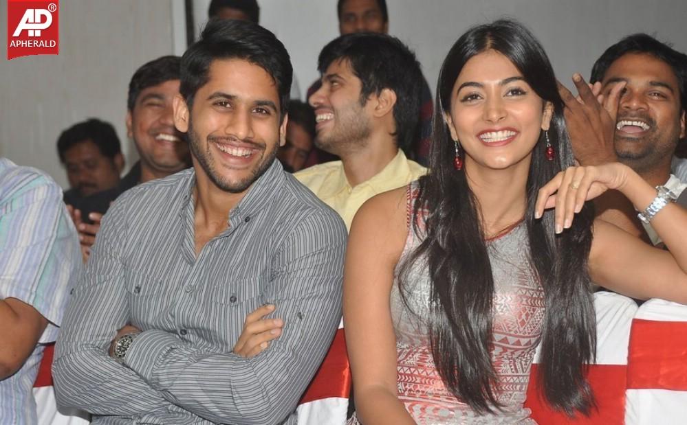 Oka Laila Kosam Success Meet