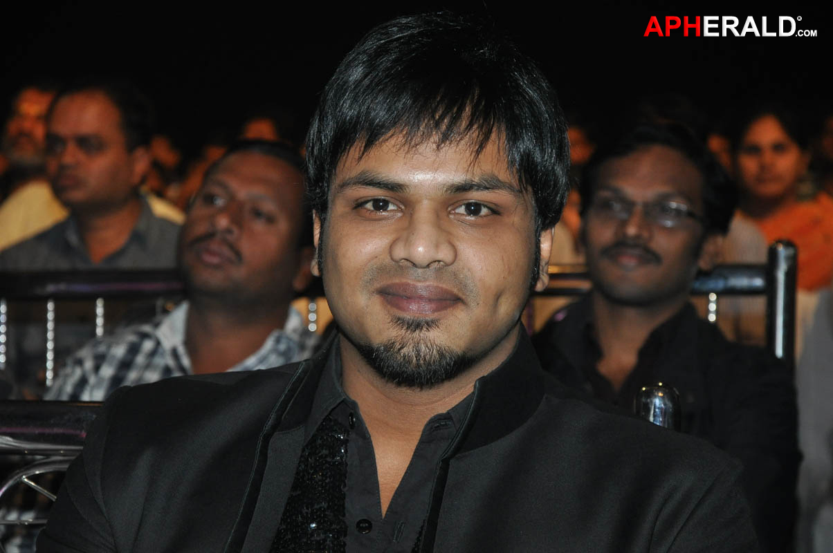 Oke Okka Chance Movie Audio Launch