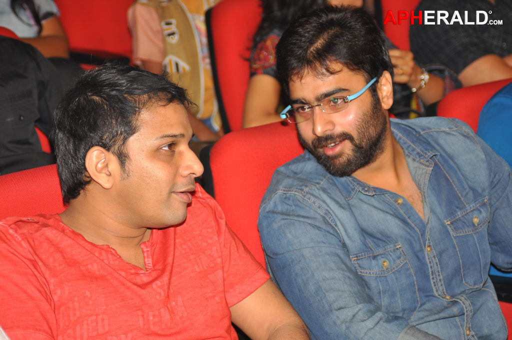 Okkadine Movie Audio Launch