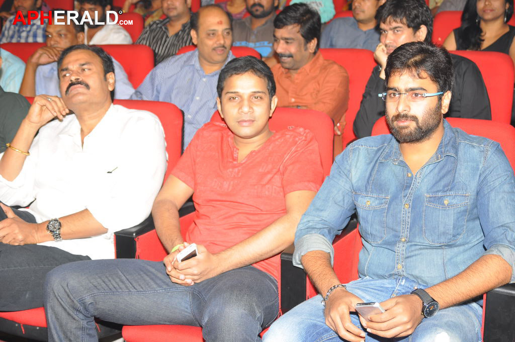 Okkadine Movie Audio Launch